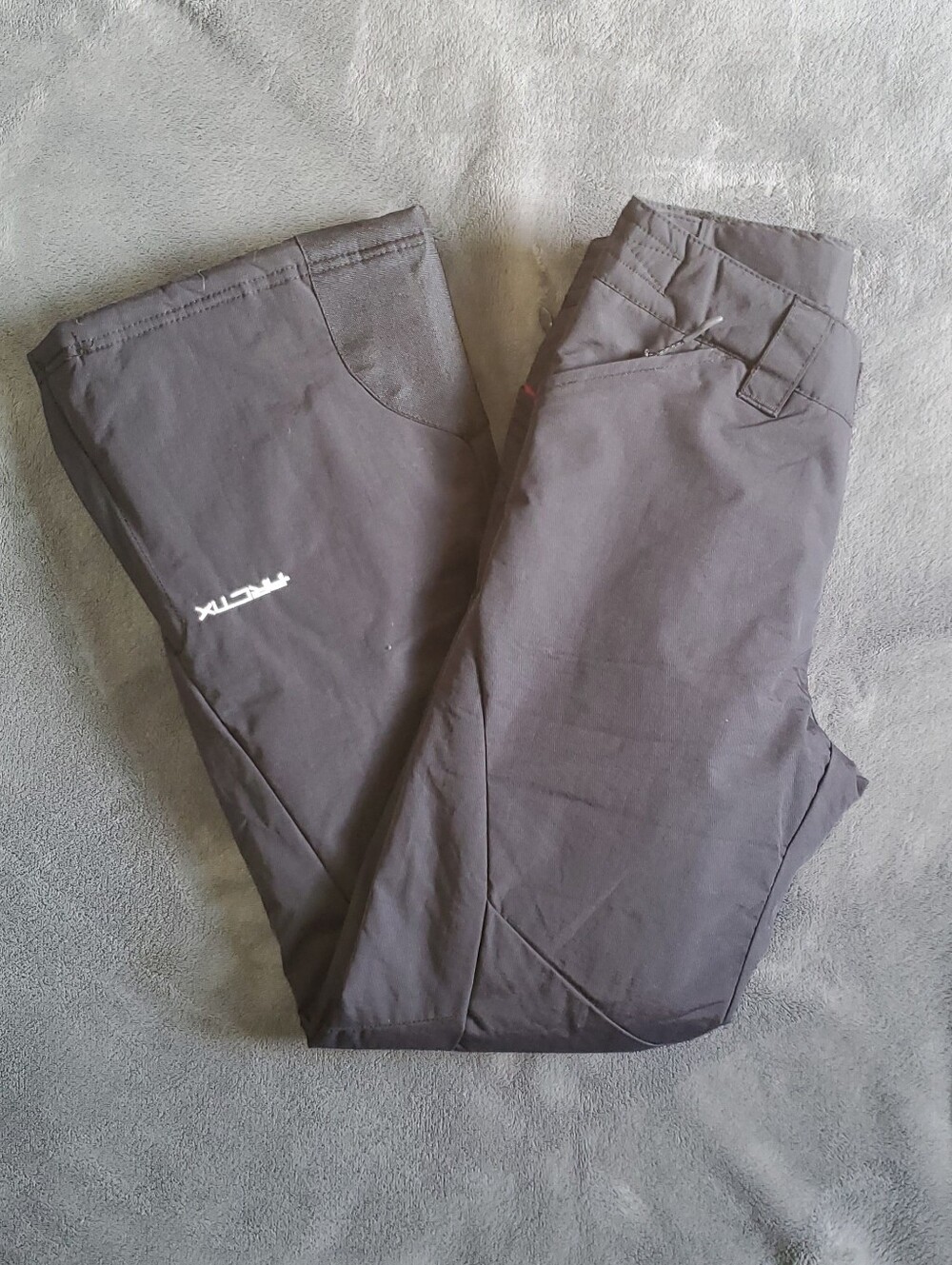 Arctix Black Women's Snow Pants
